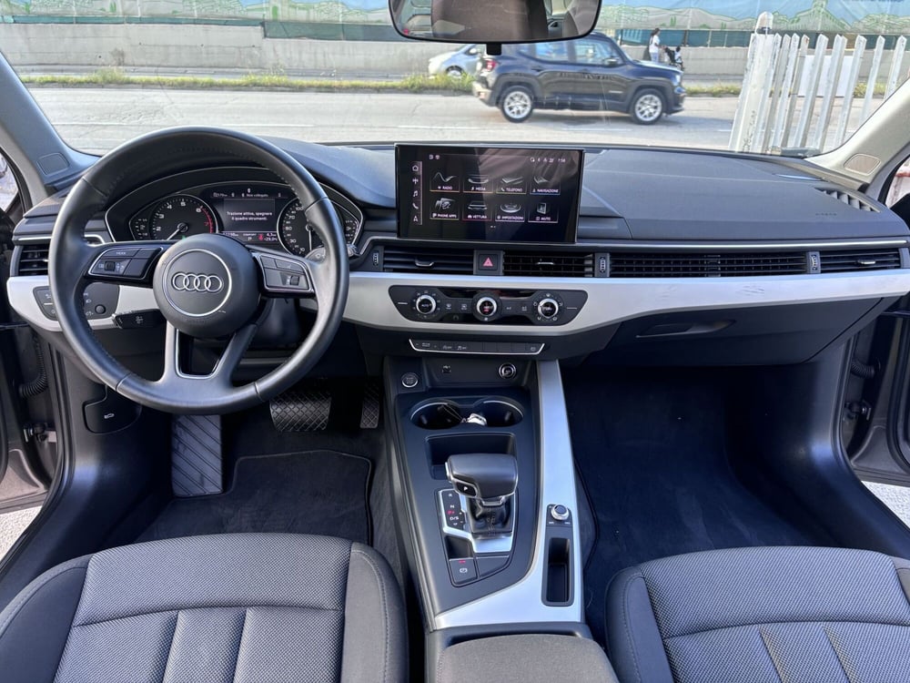 Audi A4 Avant usata a Ancona (16)