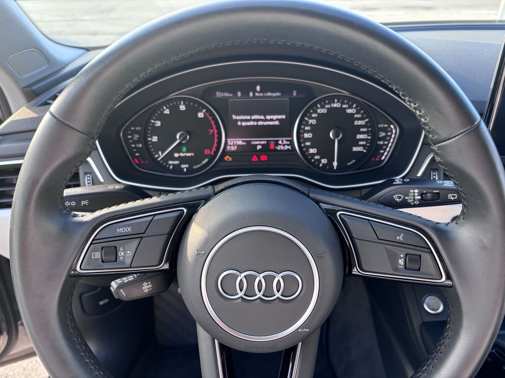 Audi A4 Avant usata a Ancona (17)