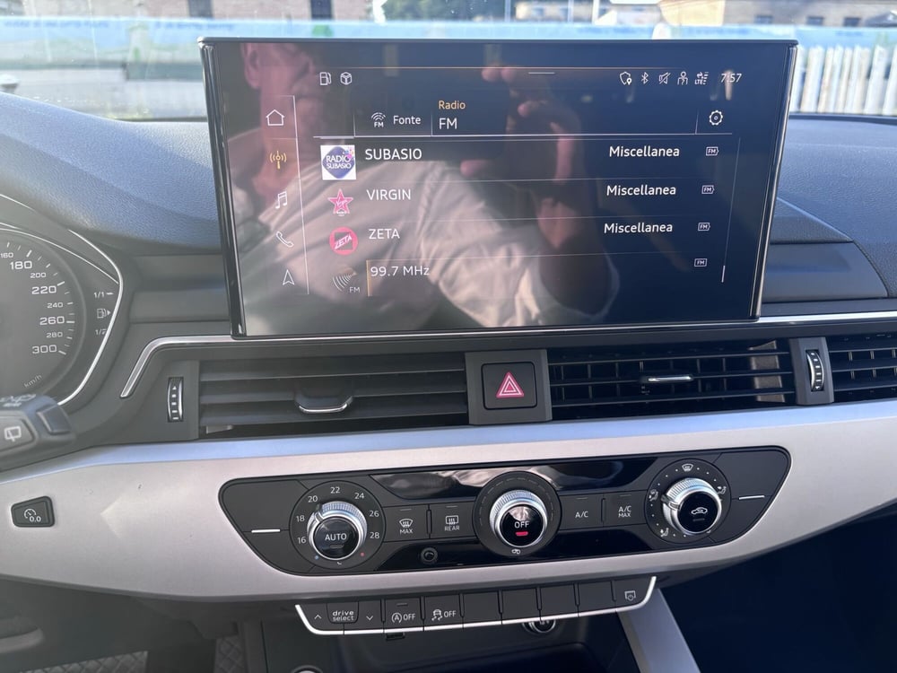 Audi A4 Avant usata a Ancona (18)