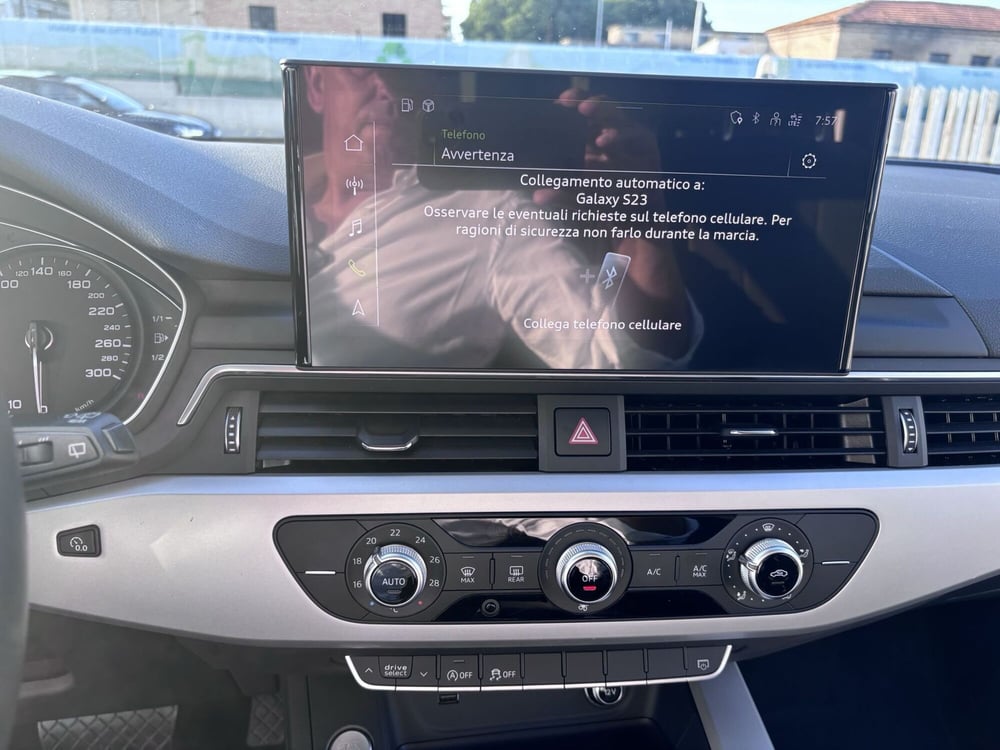 Audi A4 Avant usata a Ancona (19)