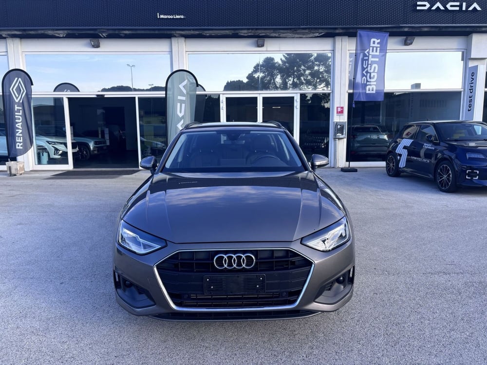 Audi A4 Avant usata a Ancona (2)