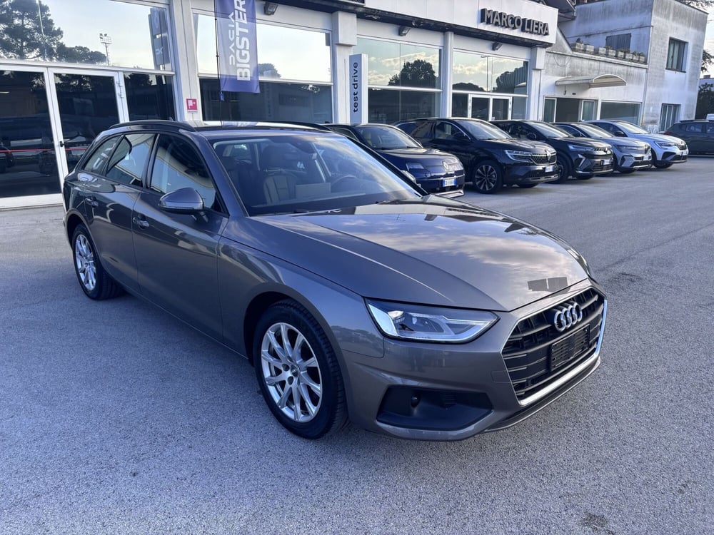 Audi A4 Avant usata a Ancona (3)