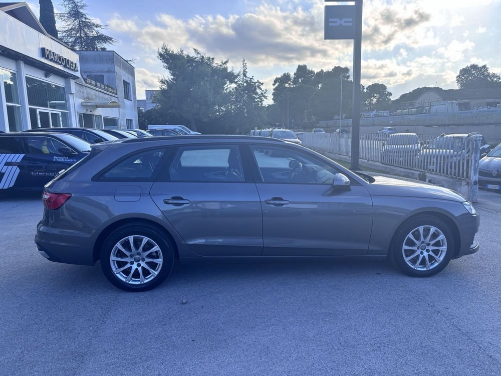 Audi A4 Avant usata a Ancona (4)