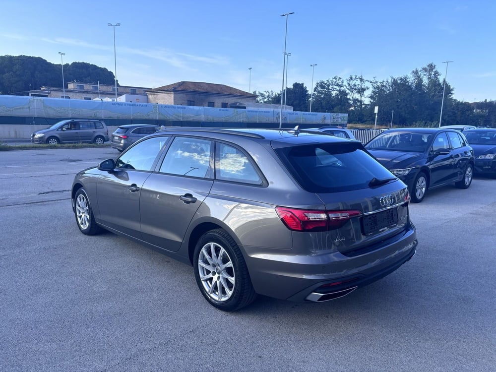 Audi A4 Avant usata a Ancona (7)