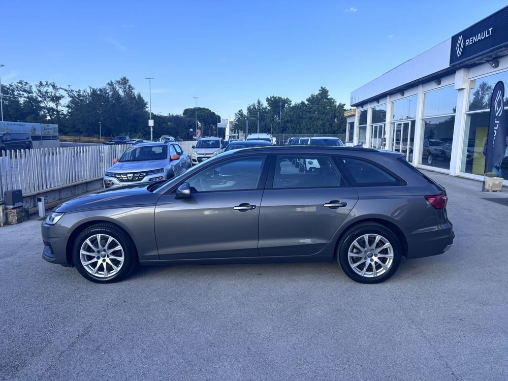 Audi A4 Avant usata a Ancona (8)