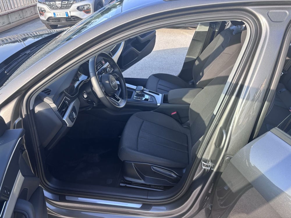 Audi A4 Avant usata a Ancona (9)