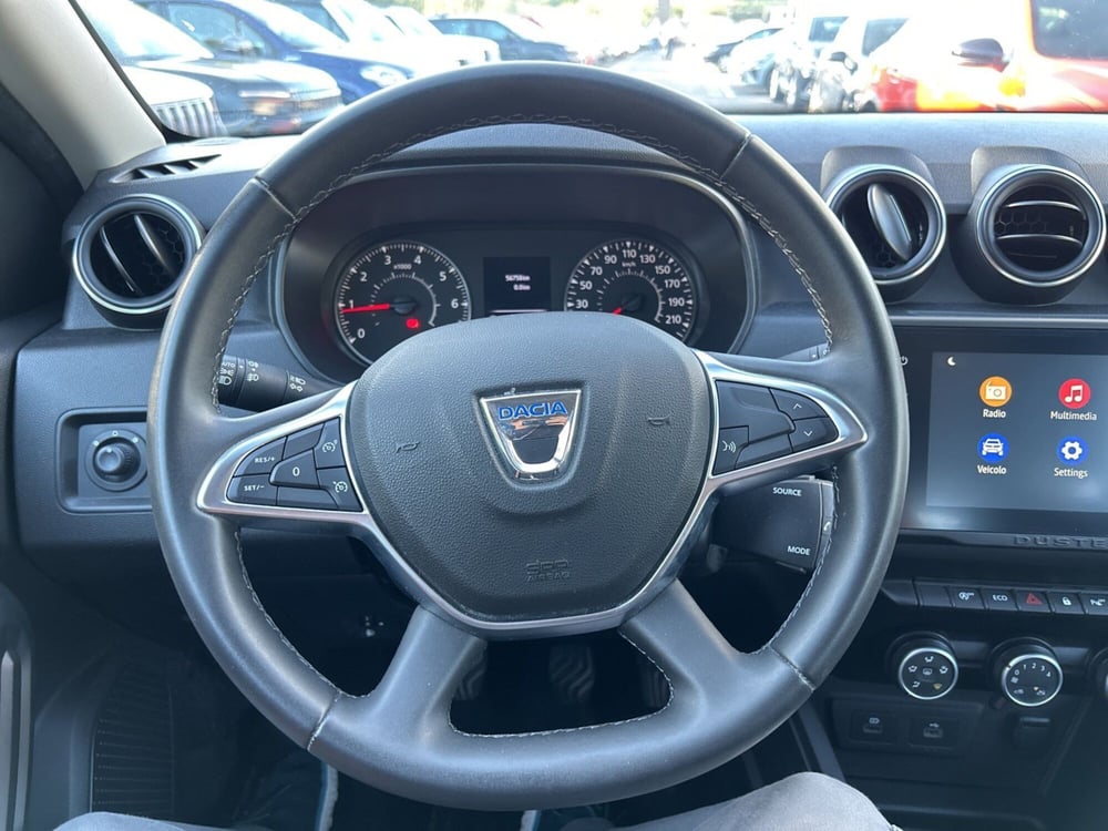 Dacia Duster usata a Latina (16)