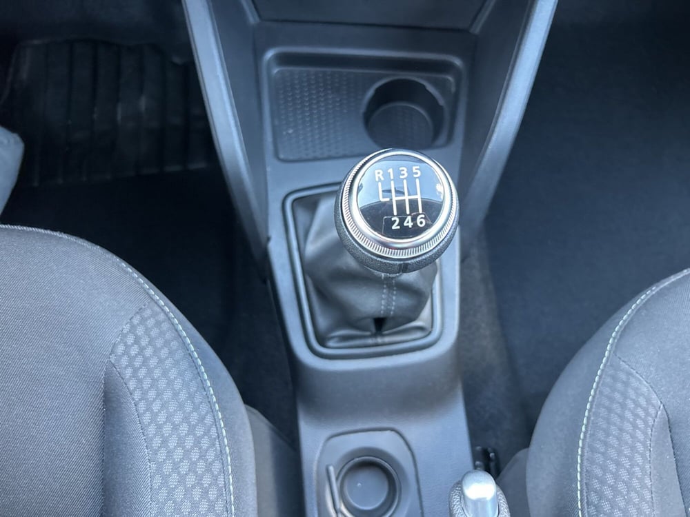 Dacia Duster usata a Latina (17)