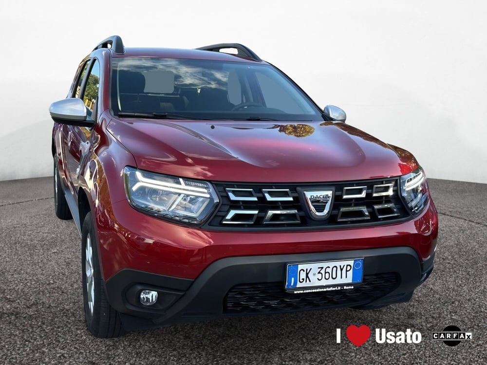 Dacia Duster usata a Latina (2)