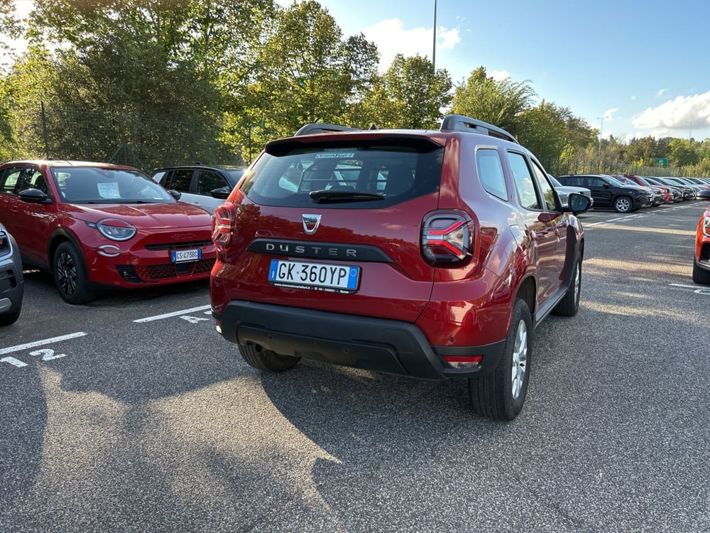 Dacia Duster usata a Latina (3)