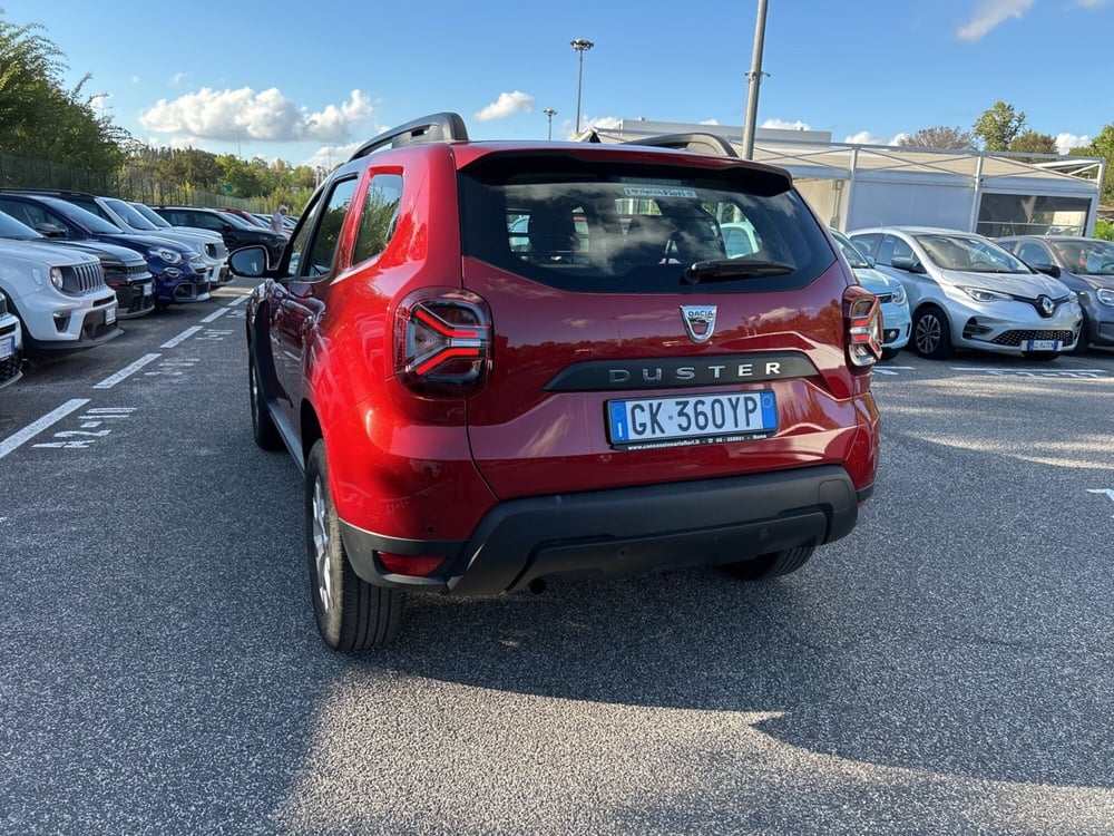 Dacia Duster usata a Latina (4)