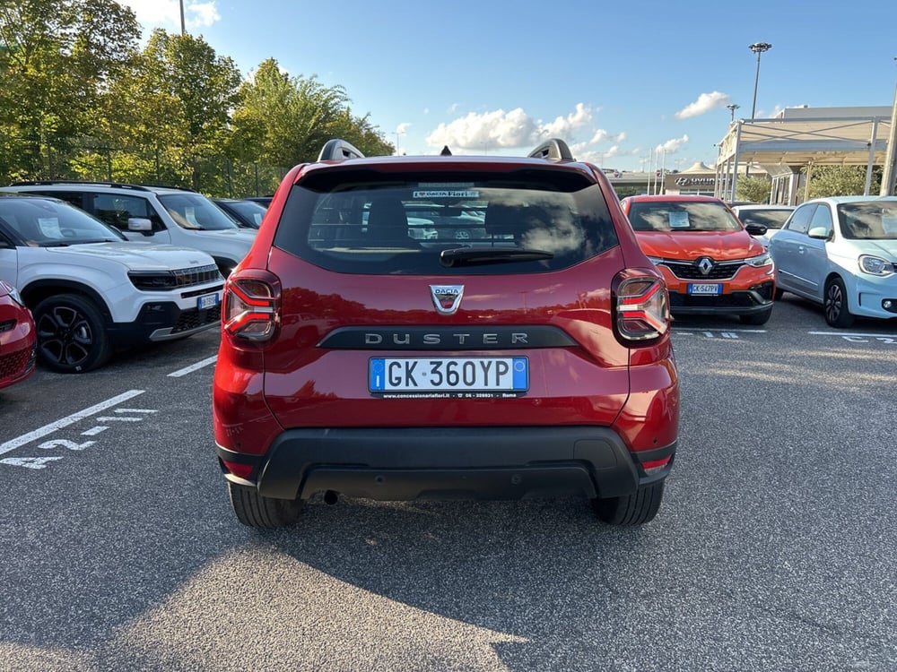 Dacia Duster usata a Latina (5)