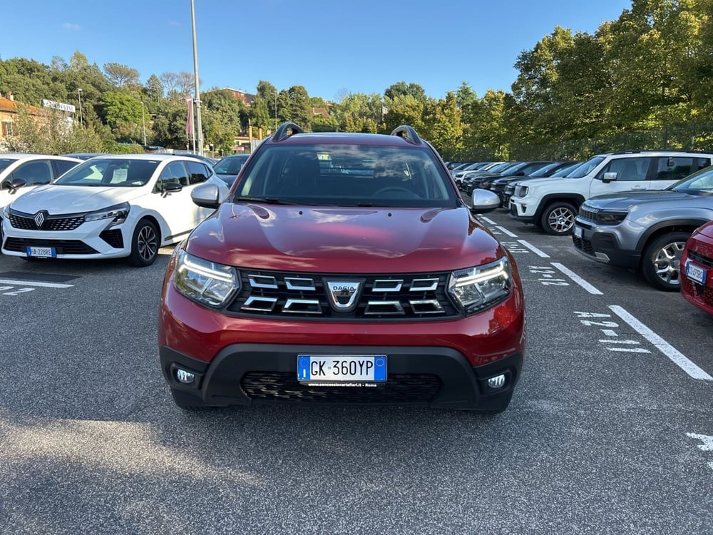 Dacia Duster usata a Latina (6)