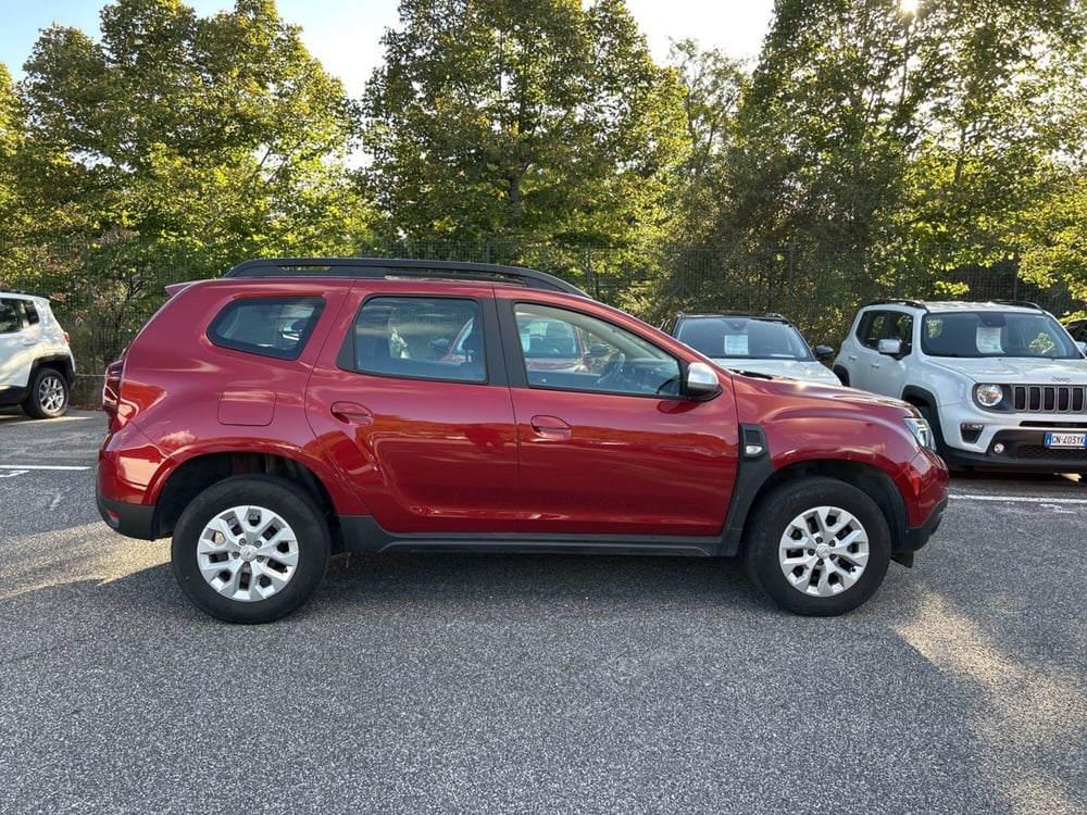 Dacia Duster usata a Latina (7)