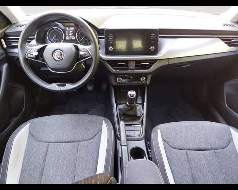 Skoda Kamiq usata a Ravenna (10)