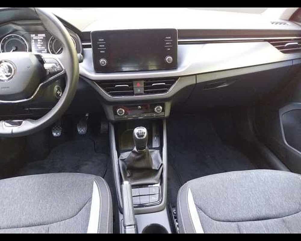 Skoda Kamiq usata a Ravenna (11)