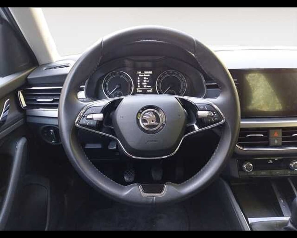 Skoda Kamiq usata a Ravenna (12)