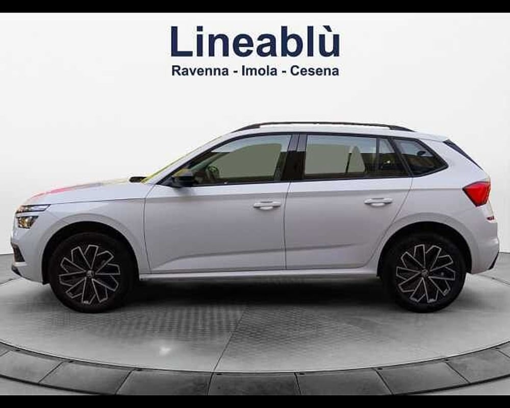Skoda Kamiq usata a Ravenna (2)