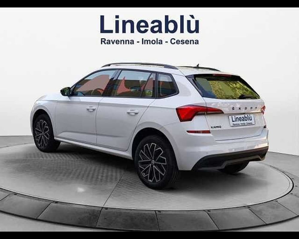Skoda Kamiq usata a Ravenna (3)