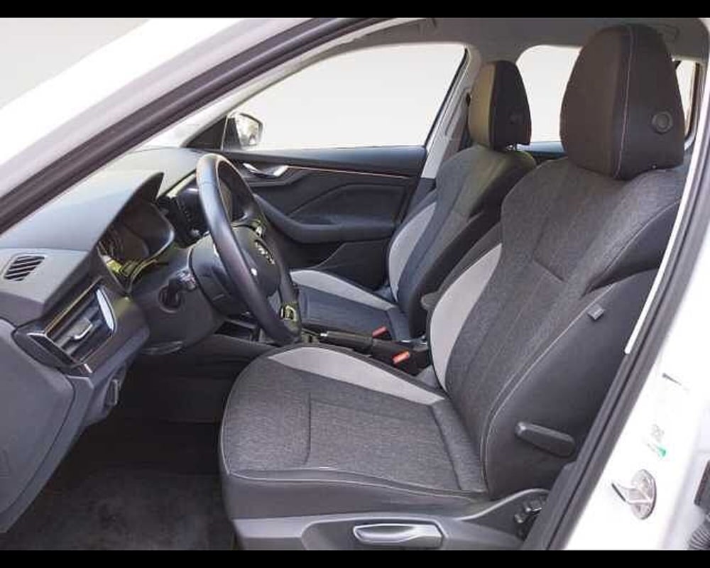 Skoda Kamiq usata a Ravenna (9)