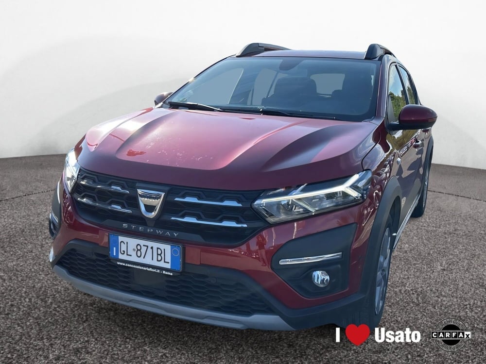 Dacia Sandero usata a Latina