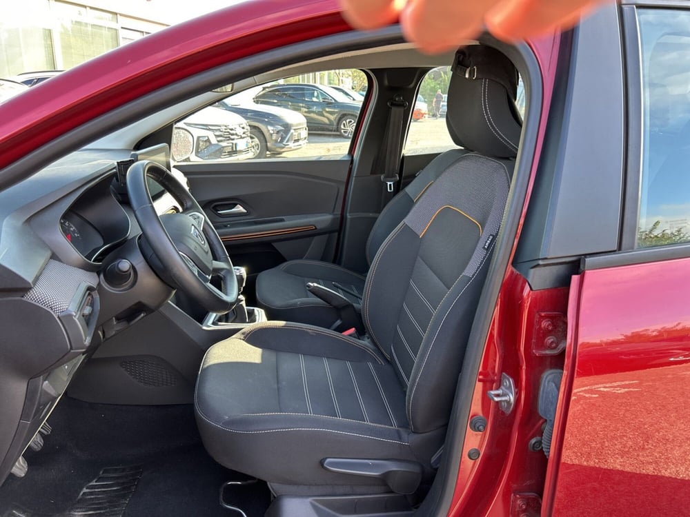 Dacia Sandero usata a Latina (14)