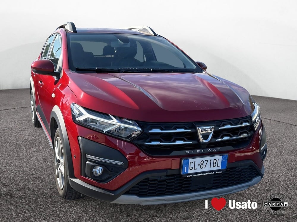 Dacia Sandero usata a Latina (2)
