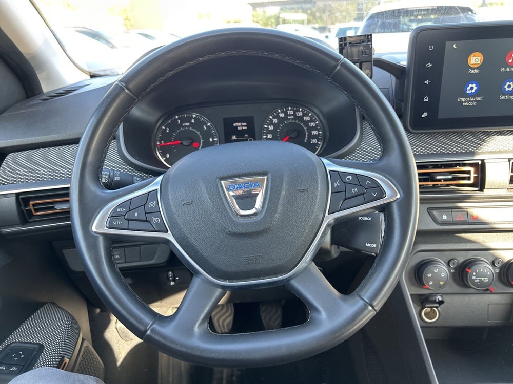 Dacia Sandero usata a Latina (20)