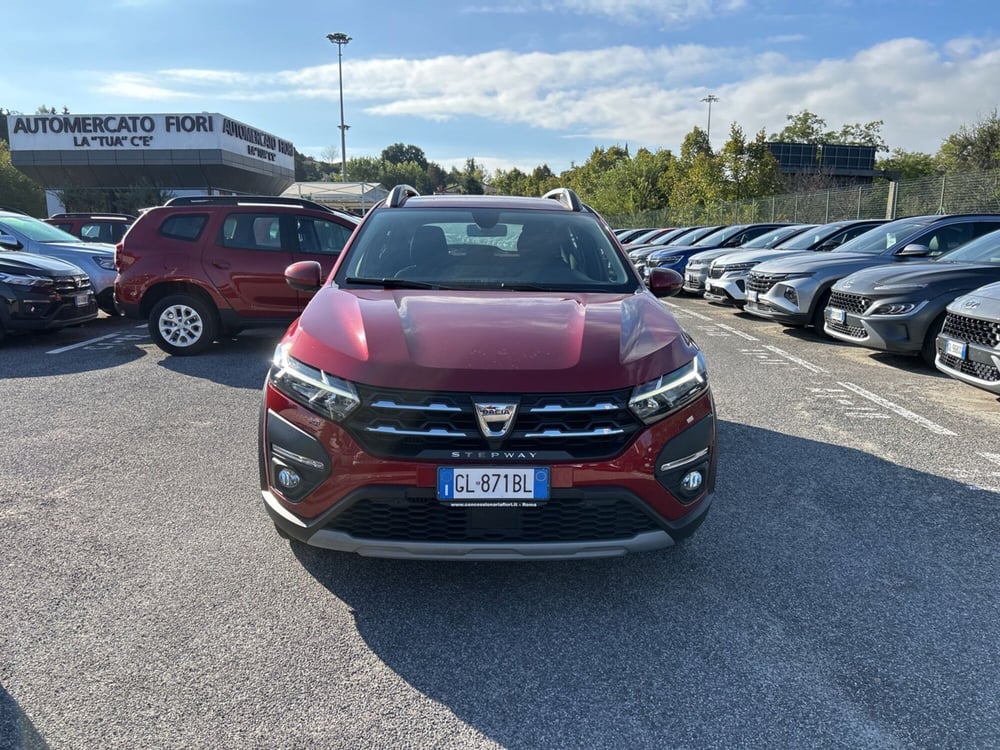 Dacia Sandero usata a Latina (6)