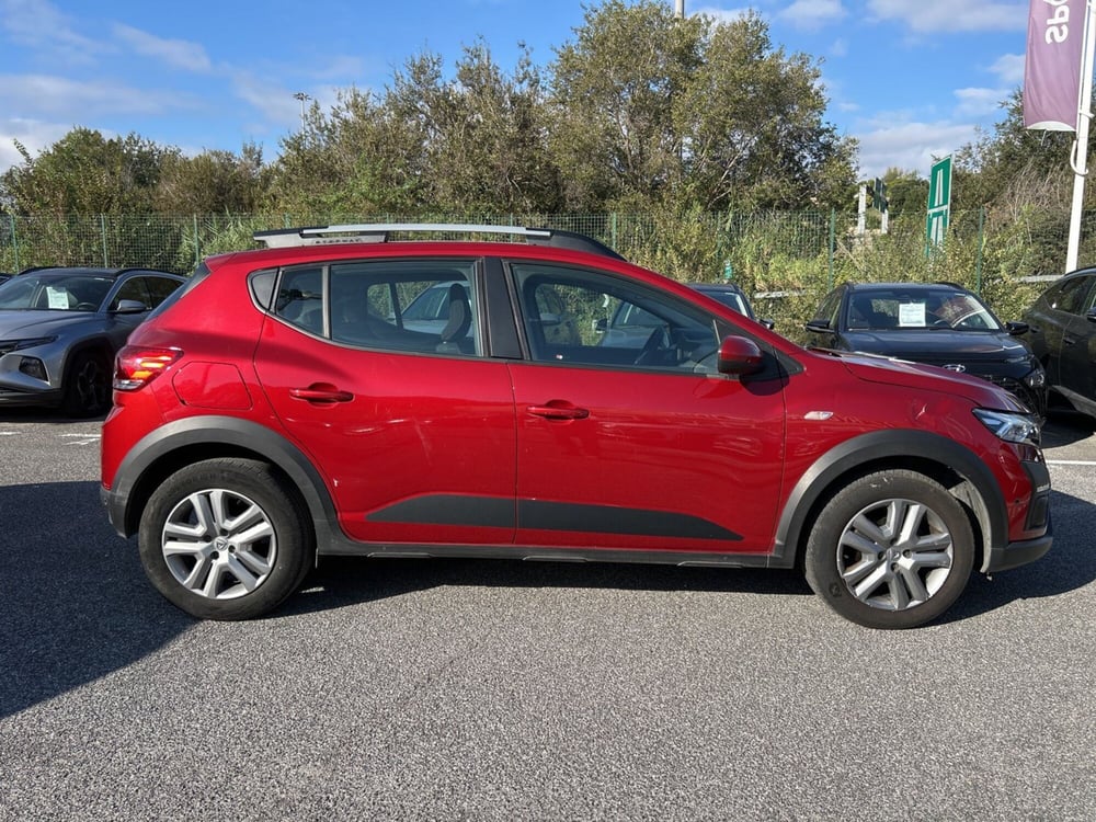 Dacia Sandero usata a Latina (8)