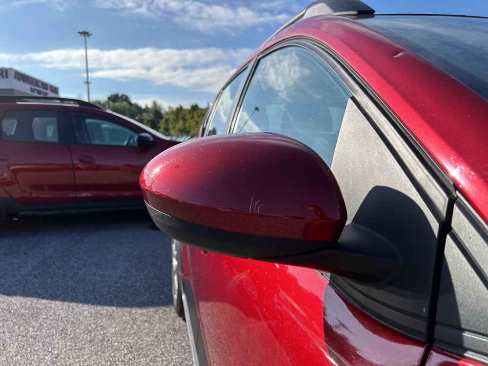 Dacia Sandero usata a Latina (9)
