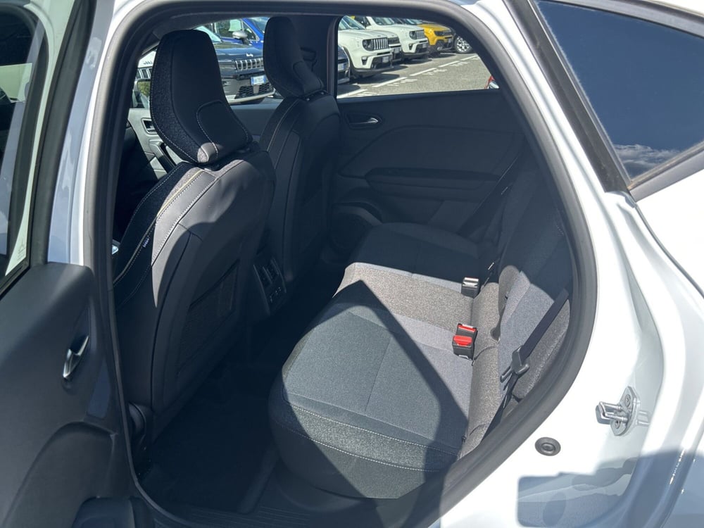 Renault Captur nuova a Roma (12)