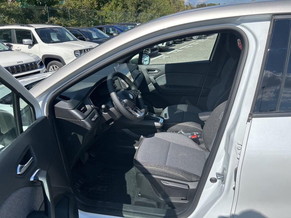 Renault Captur nuova a Roma (13)