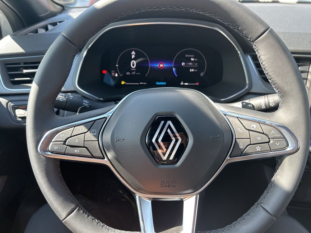 Renault Captur nuova a Roma (15)