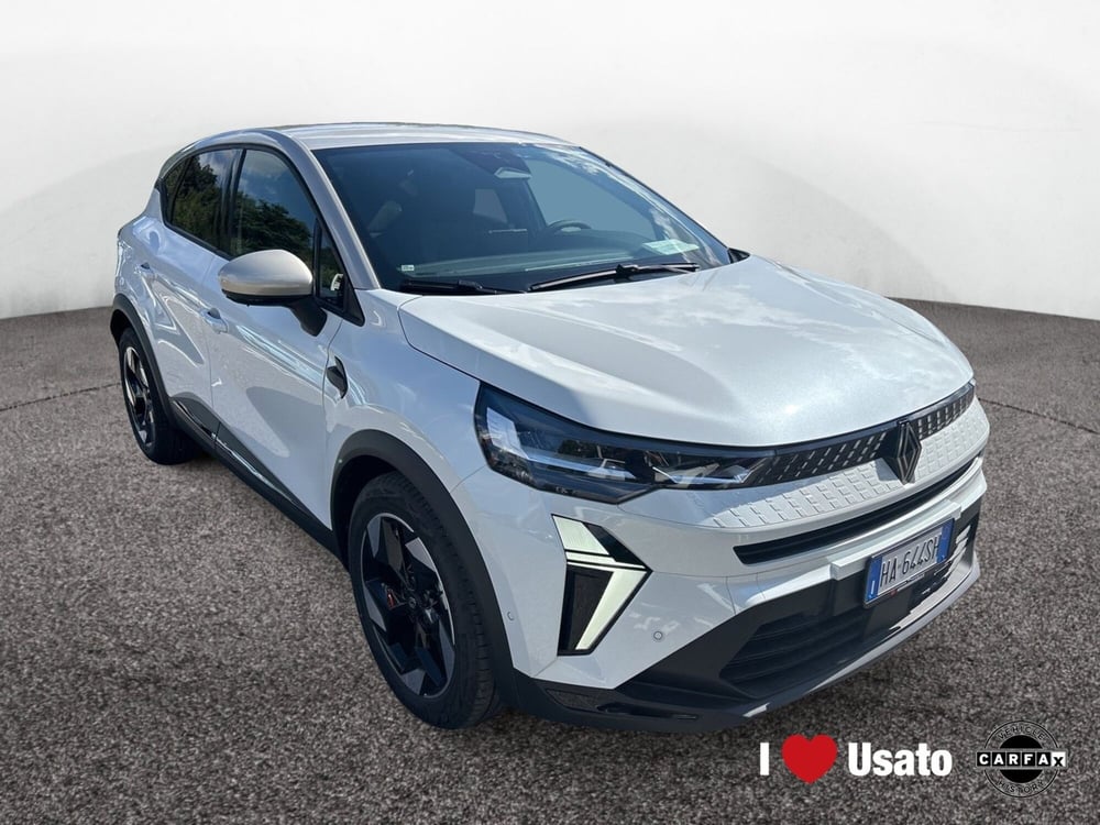 Renault Captur nuova a Roma (2)