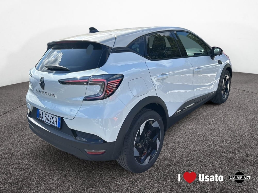 Renault Captur nuova a Roma (3)