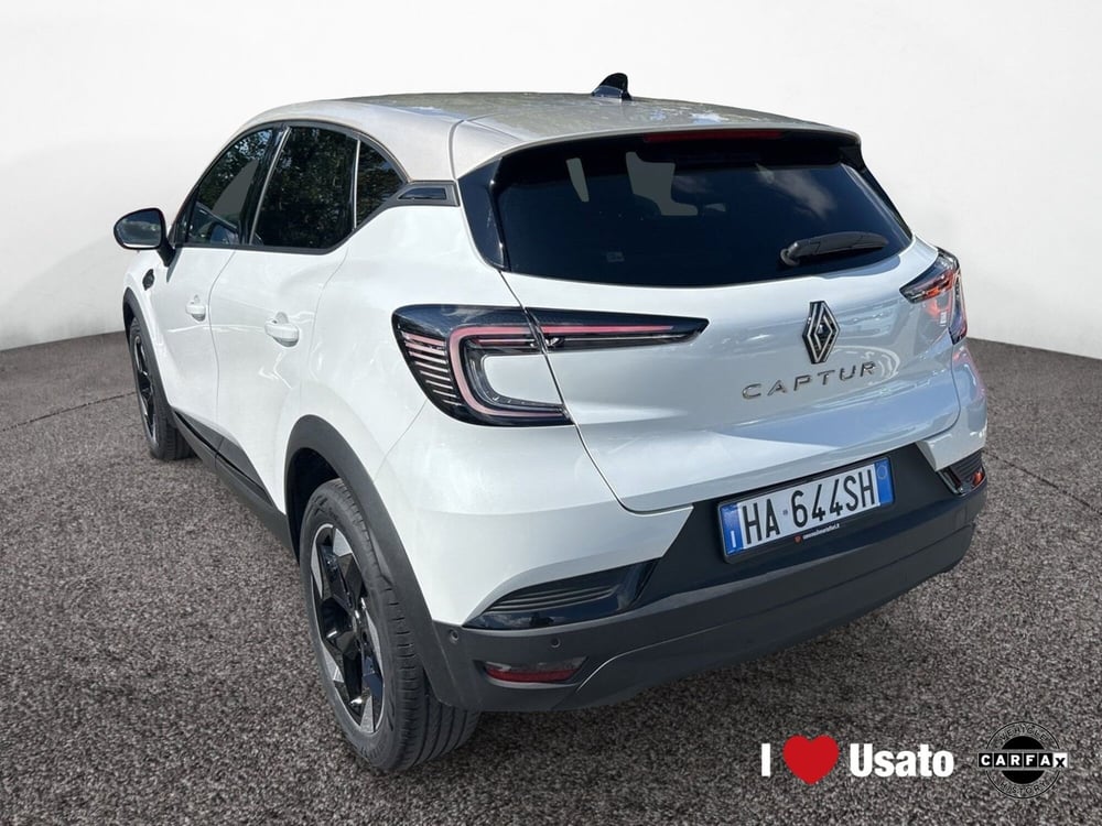 Renault Captur nuova a Roma (4)