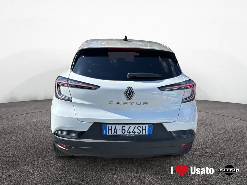 Renault Captur nuova a Roma (5)