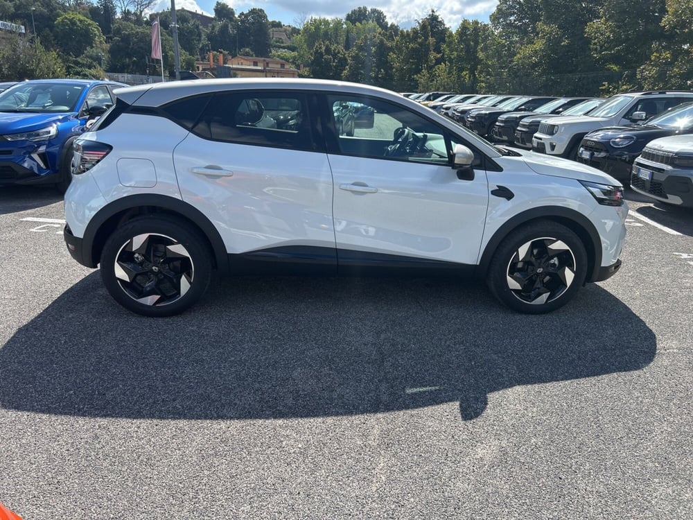 Renault Captur nuova a Roma (6)