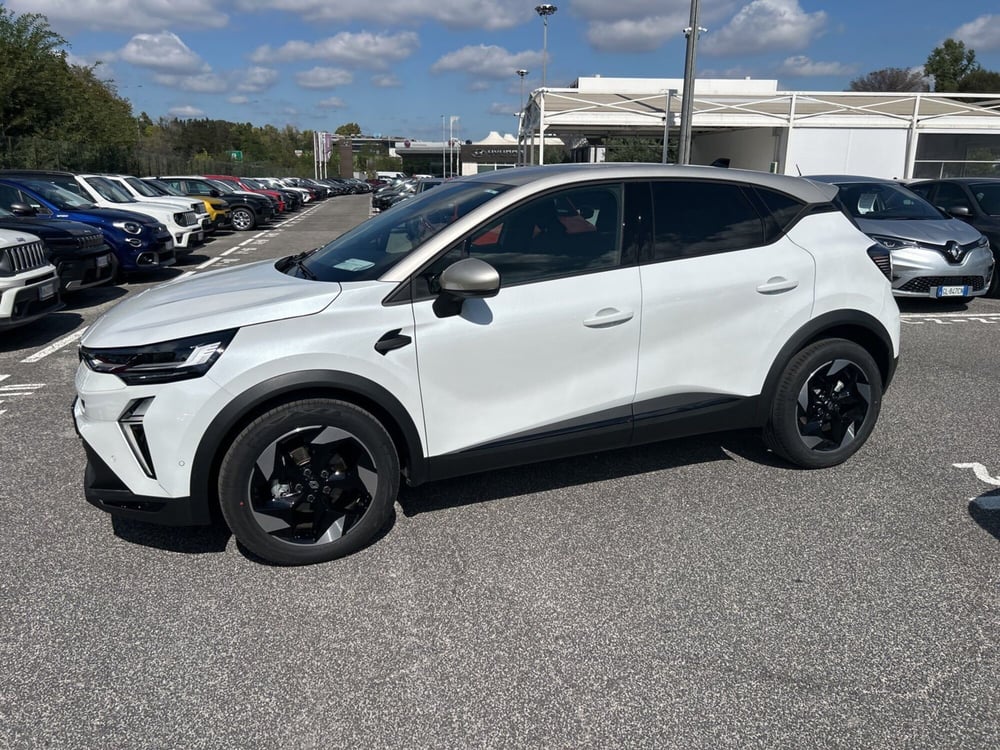 Renault Captur nuova a Roma (8)