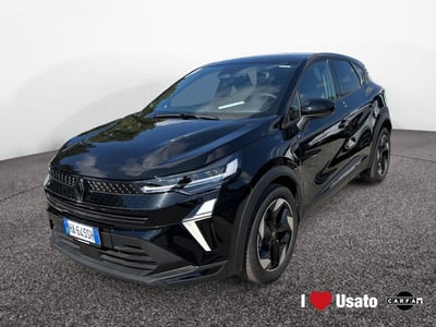 Renault Captur 1.3 mild hybrid Techno 160cv edc nuova a Roma