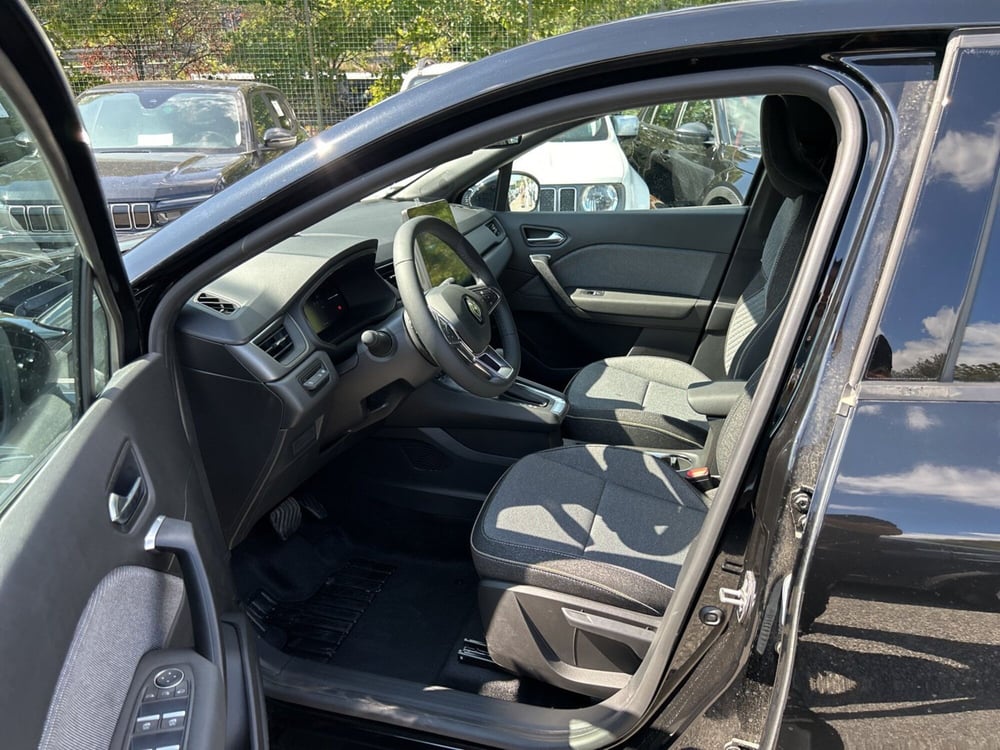 Renault Captur nuova a Roma (13)