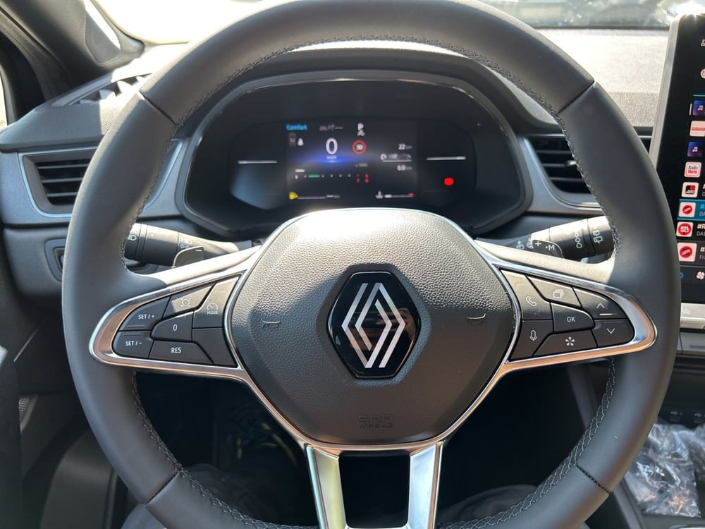 Renault Captur nuova a Roma (15)