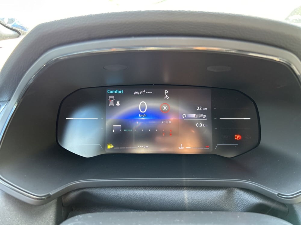 Renault Captur nuova a Roma (16)