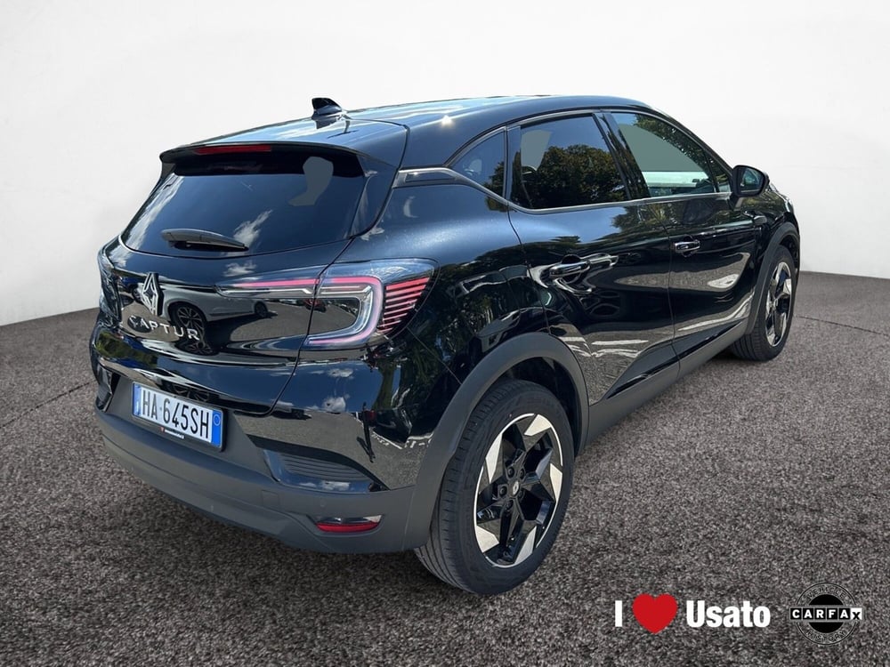 Renault Captur nuova a Roma (3)