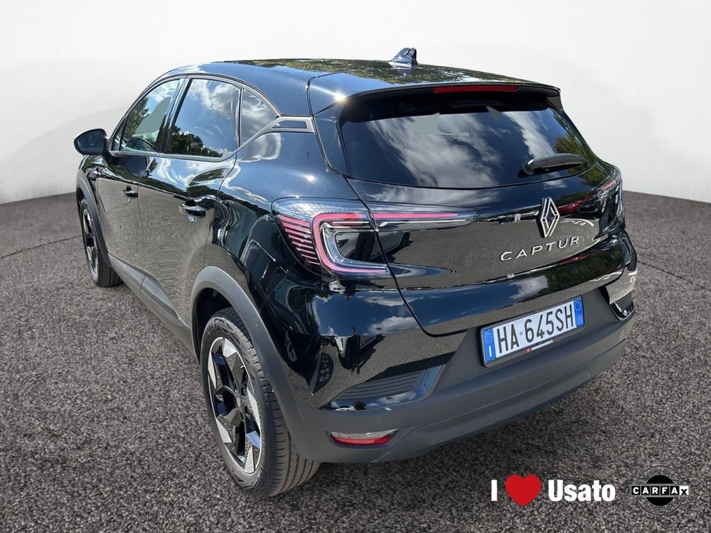 Renault Captur nuova a Roma (4)