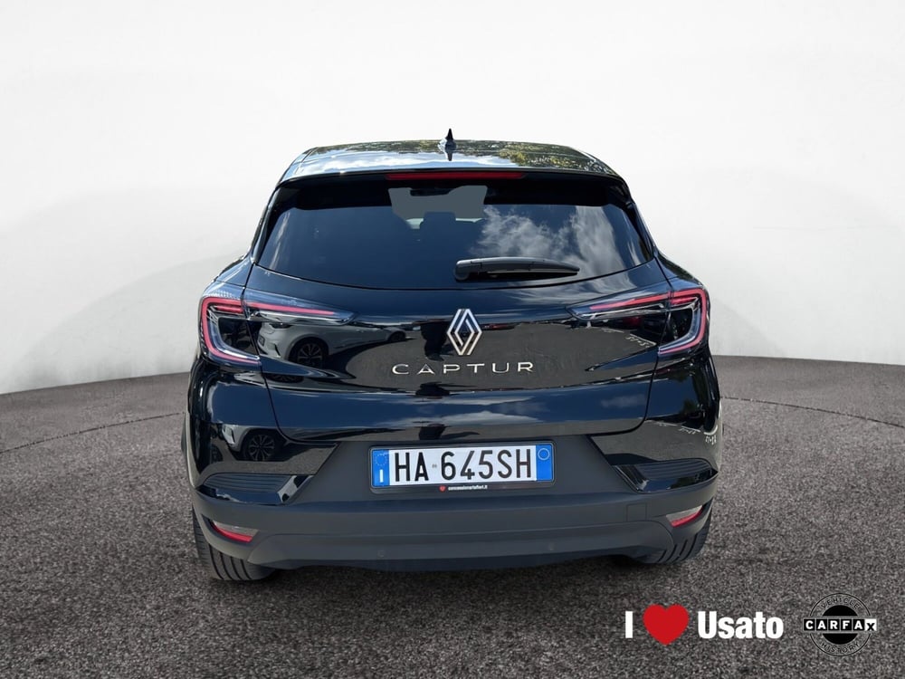 Renault Captur nuova a Roma (5)