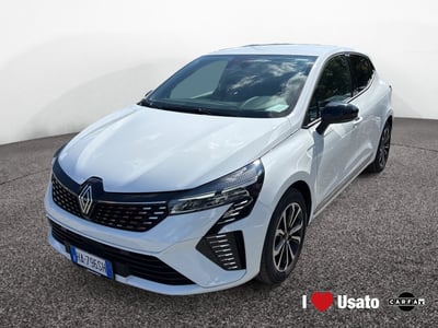 Renault Clio 1.0 eco-g Techno 100cv nuova a Roma