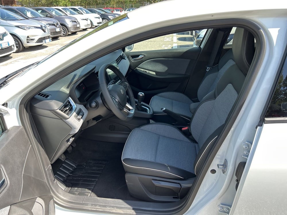 Renault Clio nuova a Roma (13)
