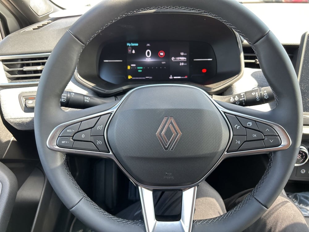 Renault Clio nuova a Roma (15)